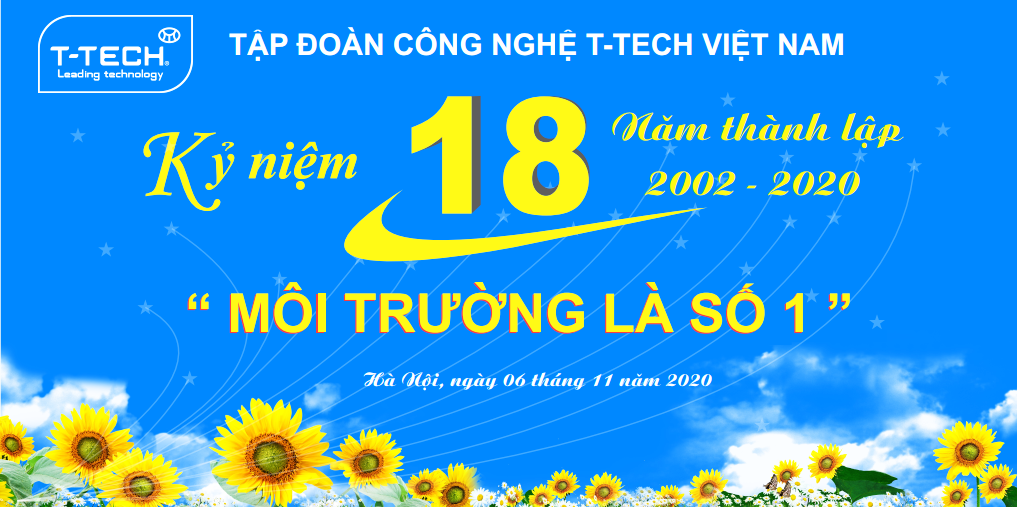 Giới thiệu về Tập đoàn T-Tech Việt Nam