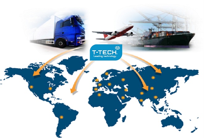 Tập đoàn Công nghệ T-Tech hội nhập thương mại toàn cầu