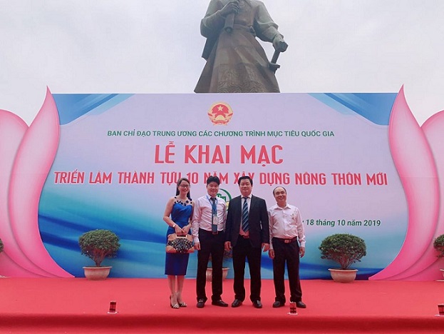 Hội nghị tổng kết 10 năm Chương trình xây dựng nông thôn mới TW tại Nam Định