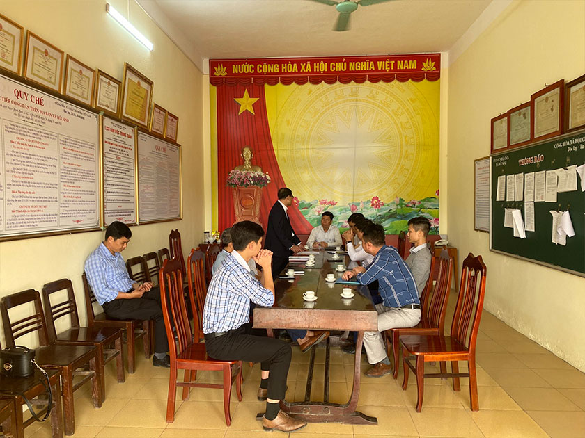T-TECH bàn giao Lò đốt đốt rác với chính quyền xã Hồi Ninh - Kim Sơn, Ninh Bình