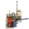 Lò đốt rác thải công nghiệp CNC-CN400 (công suất 400 kg/giờ)