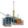 Lò đốt rác thải y tế CNC-YT60 (công suất 60 kg/h)