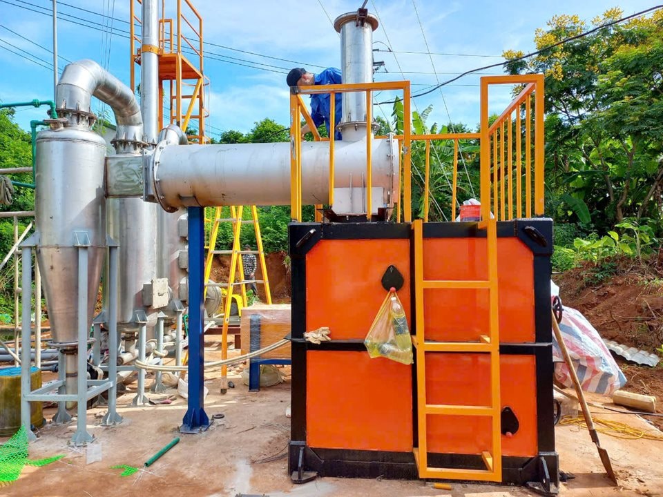 T-Tech Việt Nam tiên phong ứng dụng công nghệ xanh, bảo vệ môi trường