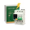 Aptomat chống sốc điện cách ly 1 pha TTE-SAFE