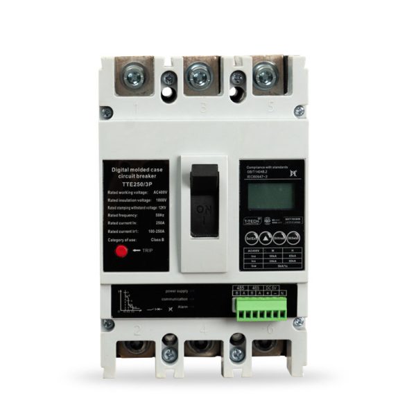 Thiết bị chống sốc điện cách ly công nghiệp TTE250-3P