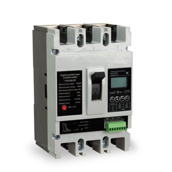 Thiết bị chống sốc điện cách ly công nghiệp TTE250-3P - Ảnh 2
