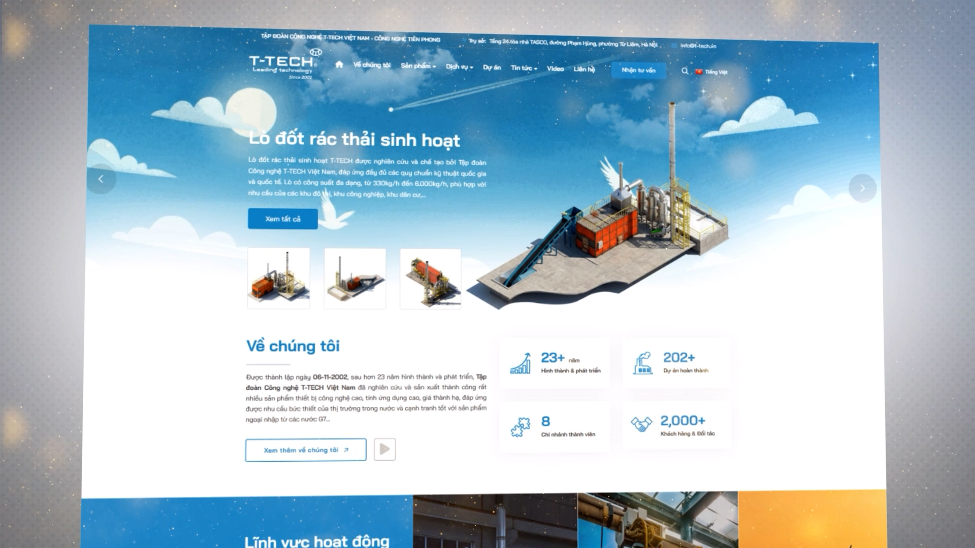 Website t-tech.vn được nâng cấp toàn diện với giao diện hiện đại, thân thiện, tối ưu trải nghiệm cho độc giả